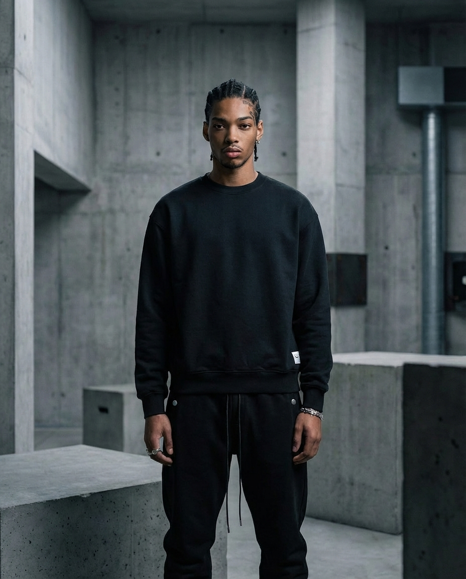 Blanks Premium Sweater