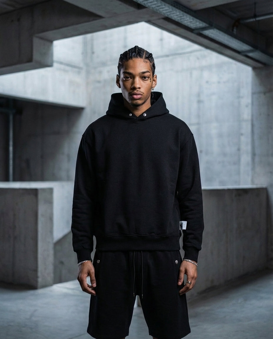 Blanks Premium Hoodie