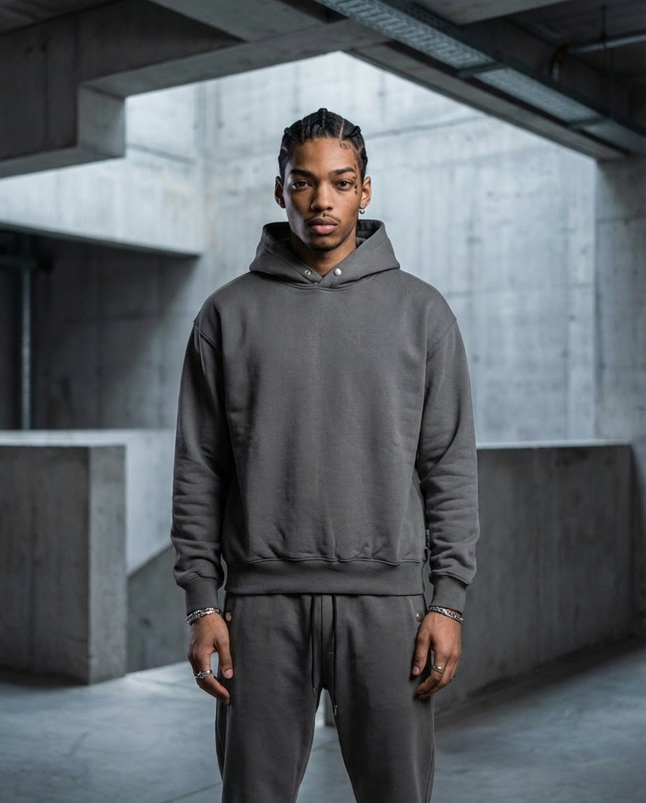 Blanks Premium Hoodie