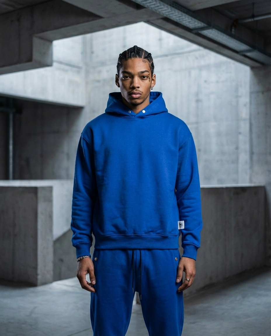 Blanks Premium Hoodie