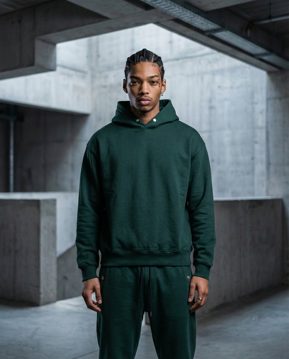 Blanks Premium Hoodie