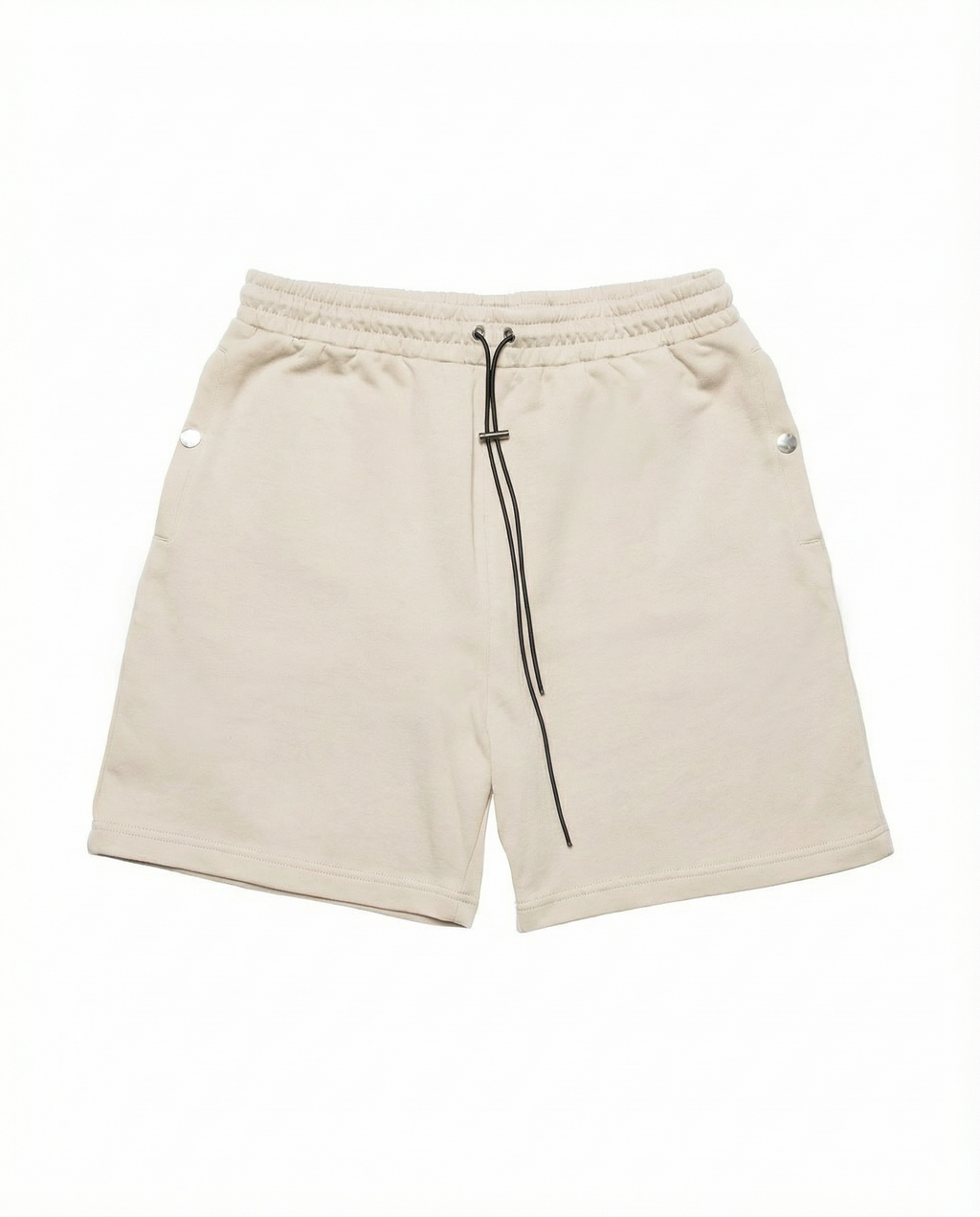Blanks Metal Clasp Shorts