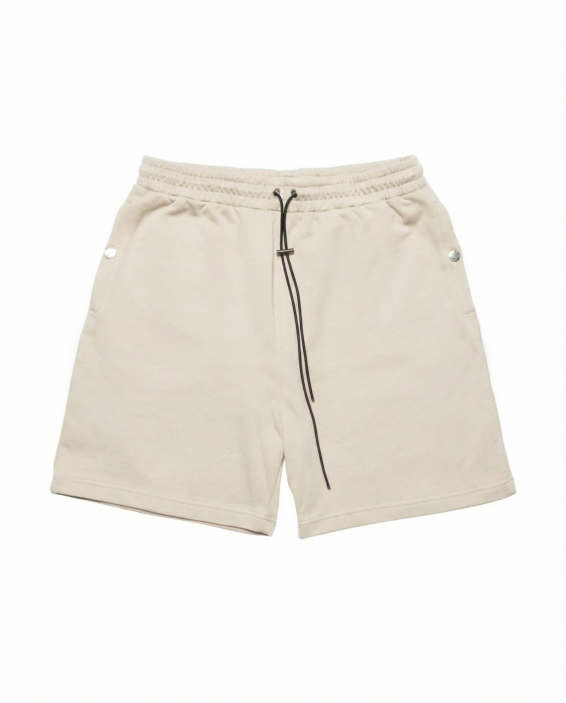 Blanks Metal Clasp Shorts