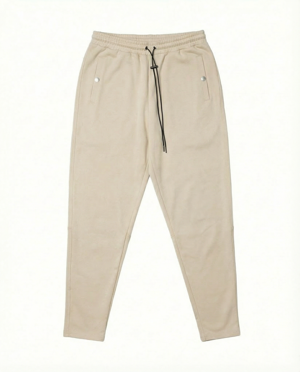 Blanks Metal Clasp Jogger Pants