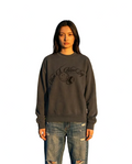 NU x Smiley® Basic Sweater | Dusk