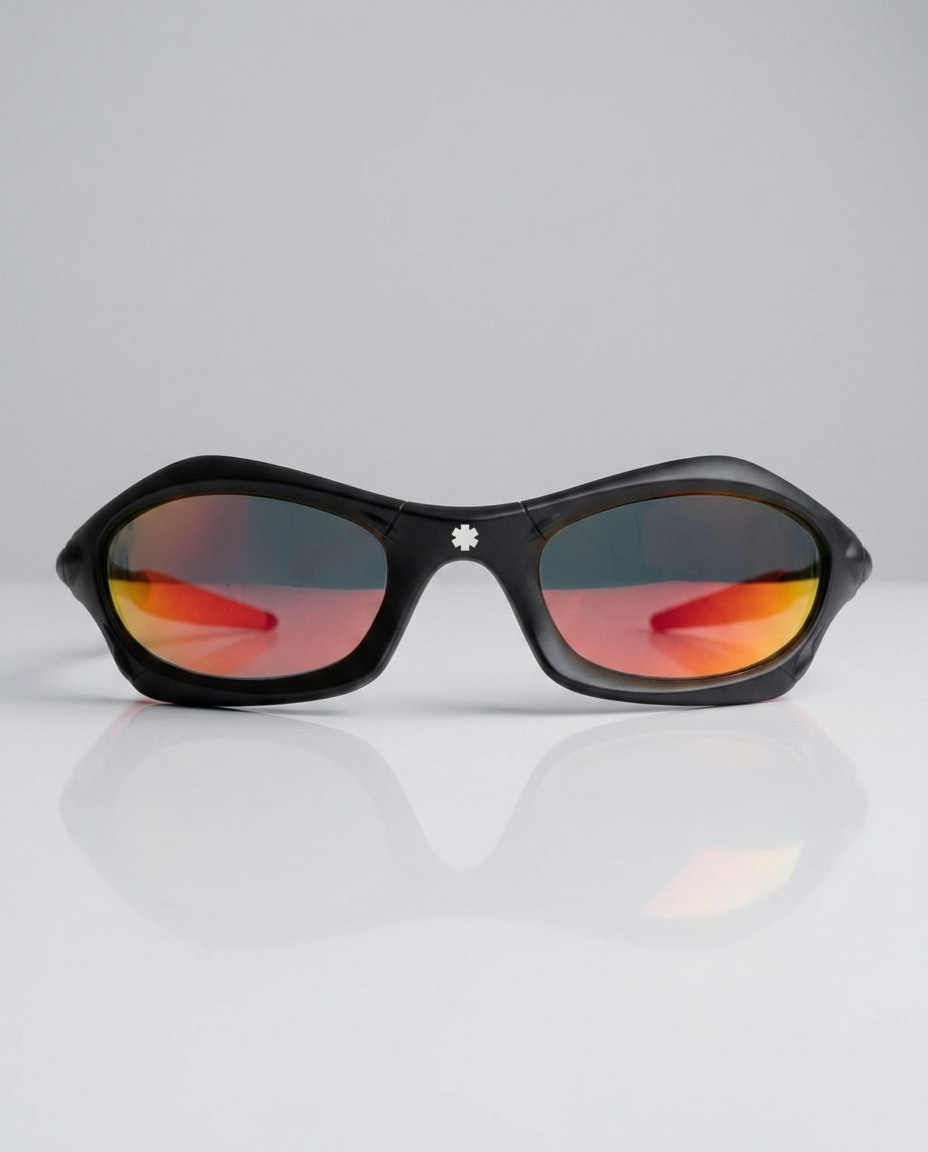 32°C Solar Runner Sunglasses | Orange
