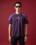 32°C  Hybrid Tee | Purple