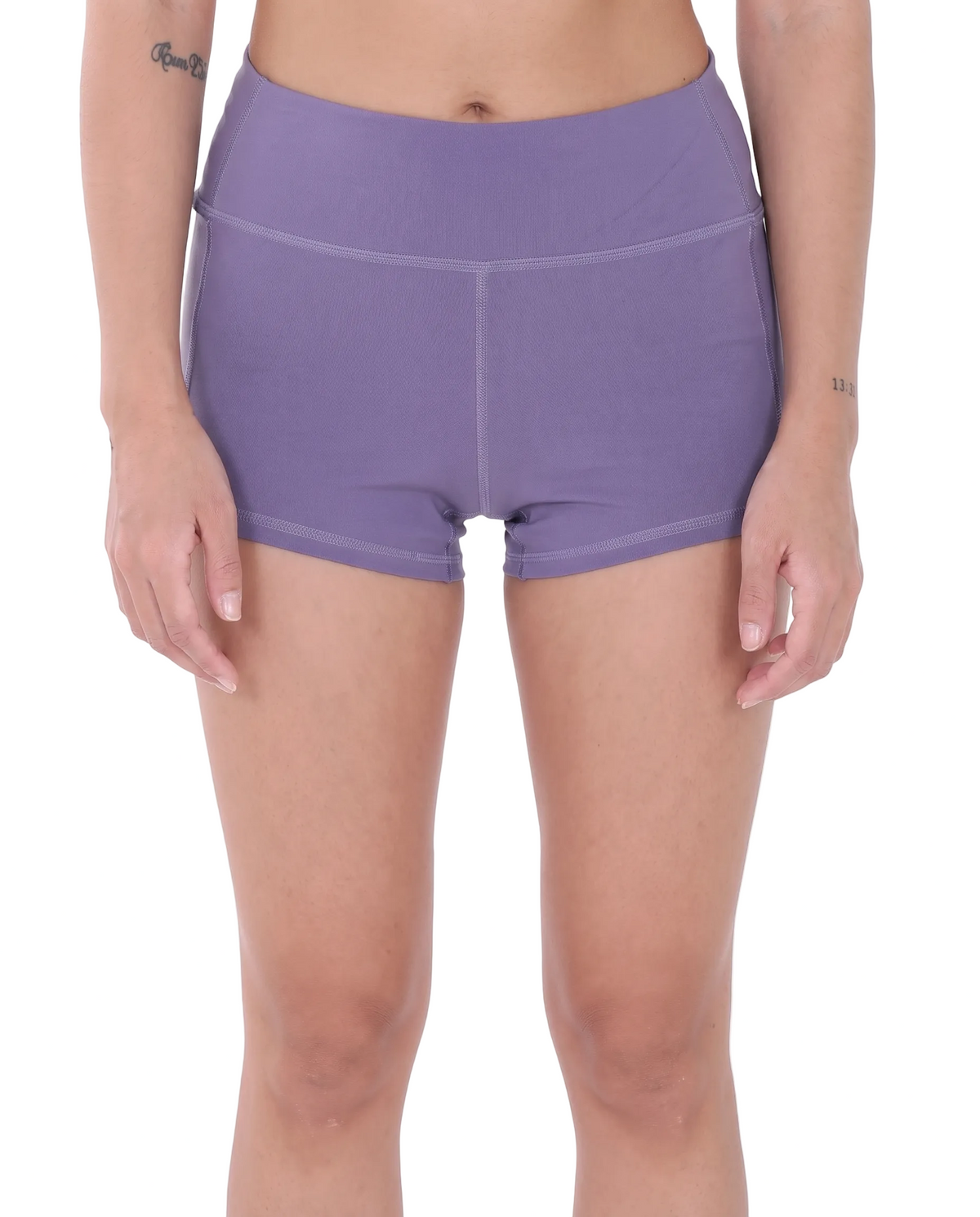 Cora Shorts | Purple