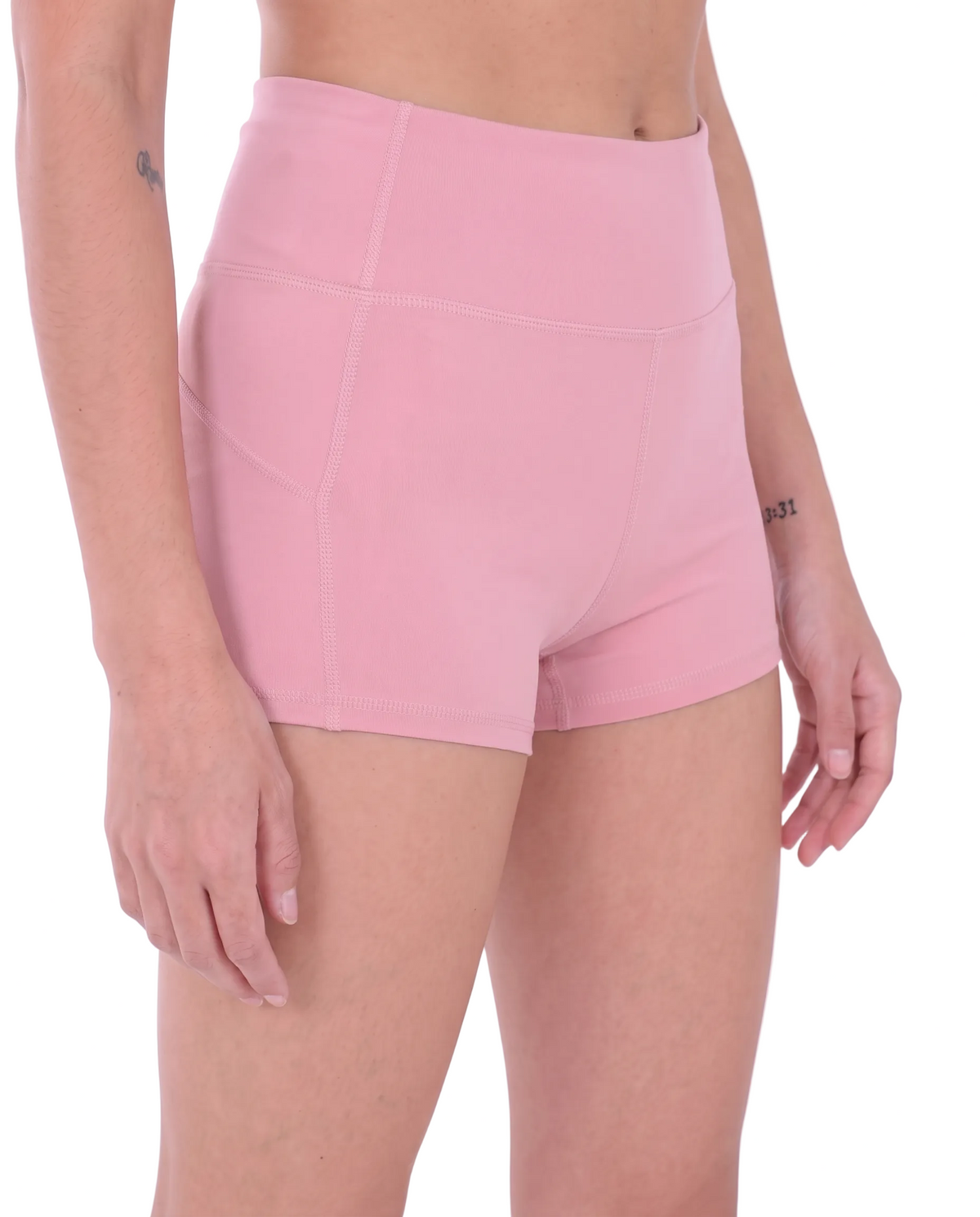 Cora Shorts | Pink