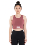 Avery Sports Bra | Red