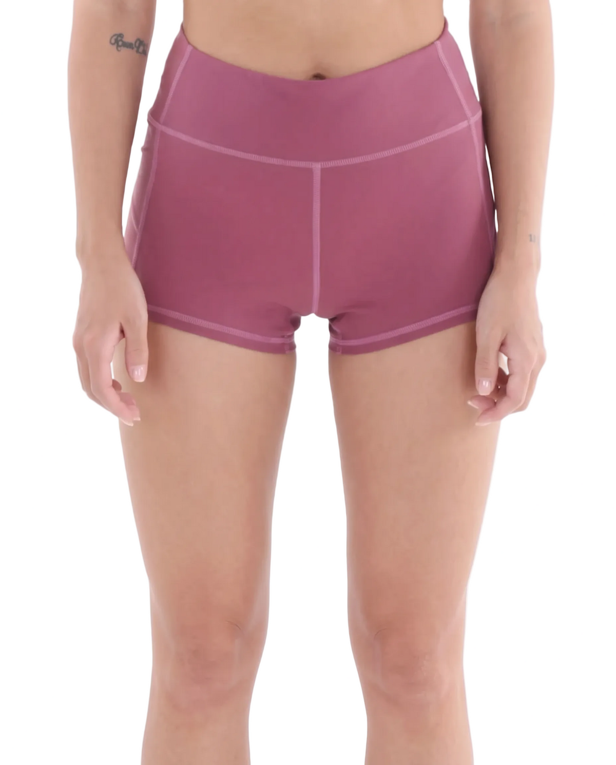 Cora Shorts | Red