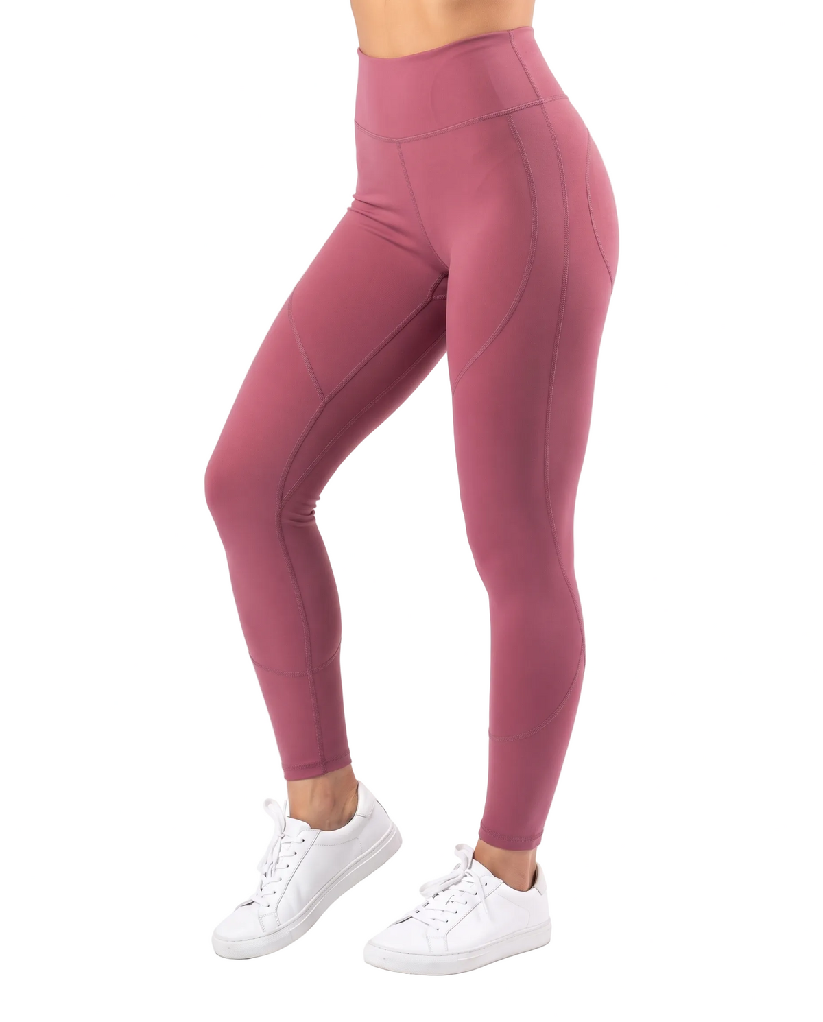 Denise Leggings | Red
