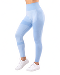 Alia Leggings | Blue