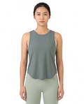 Brittany Tank Top | Dark Green