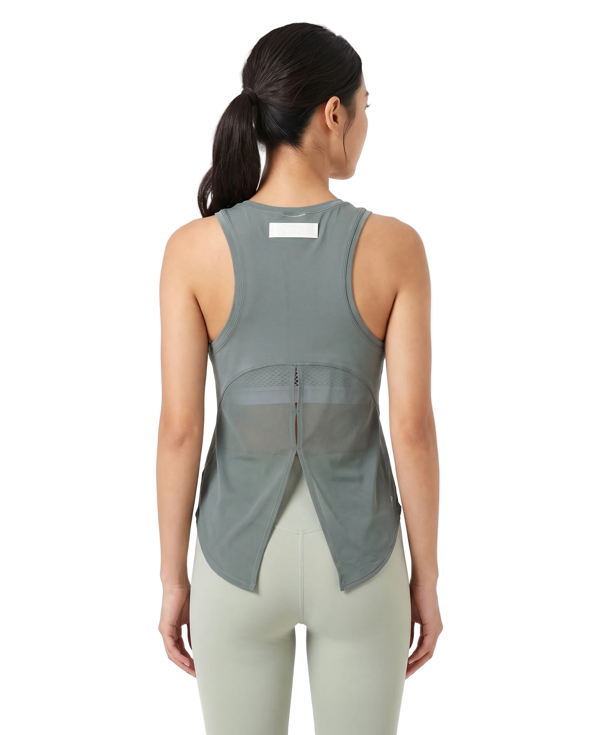 Brittany Tank Top | Dark Green