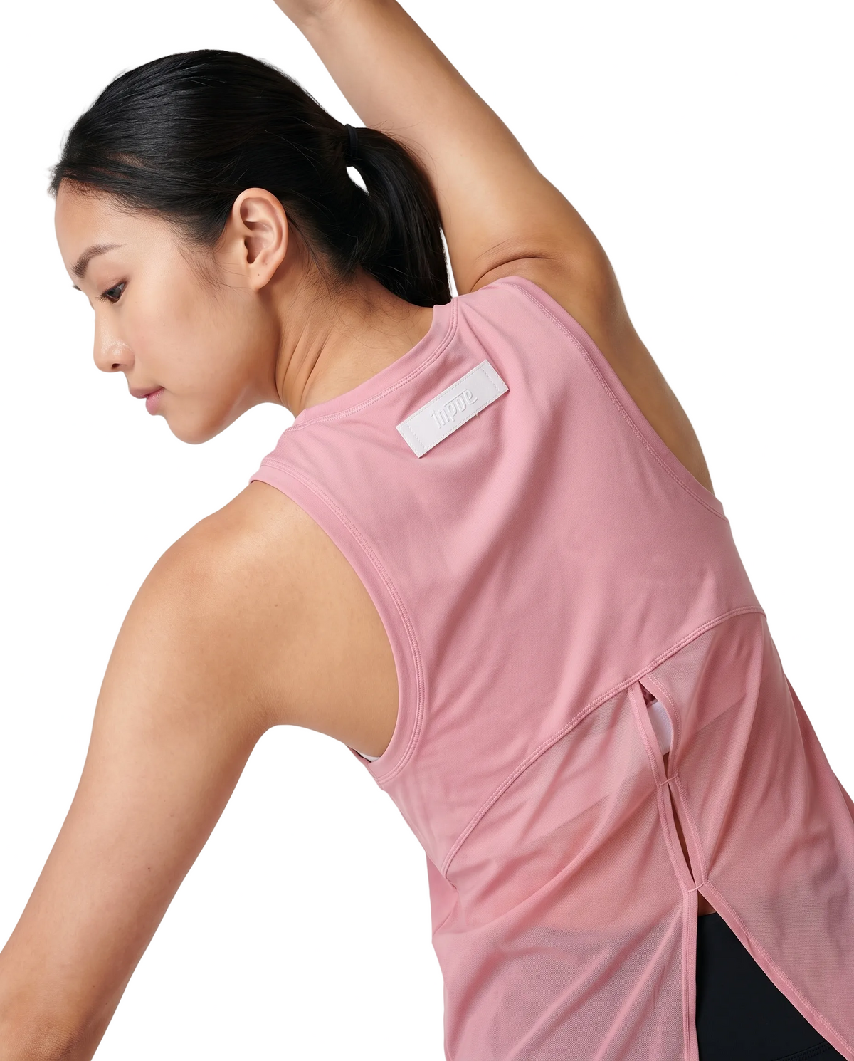 Brittany Tank Top | Pink