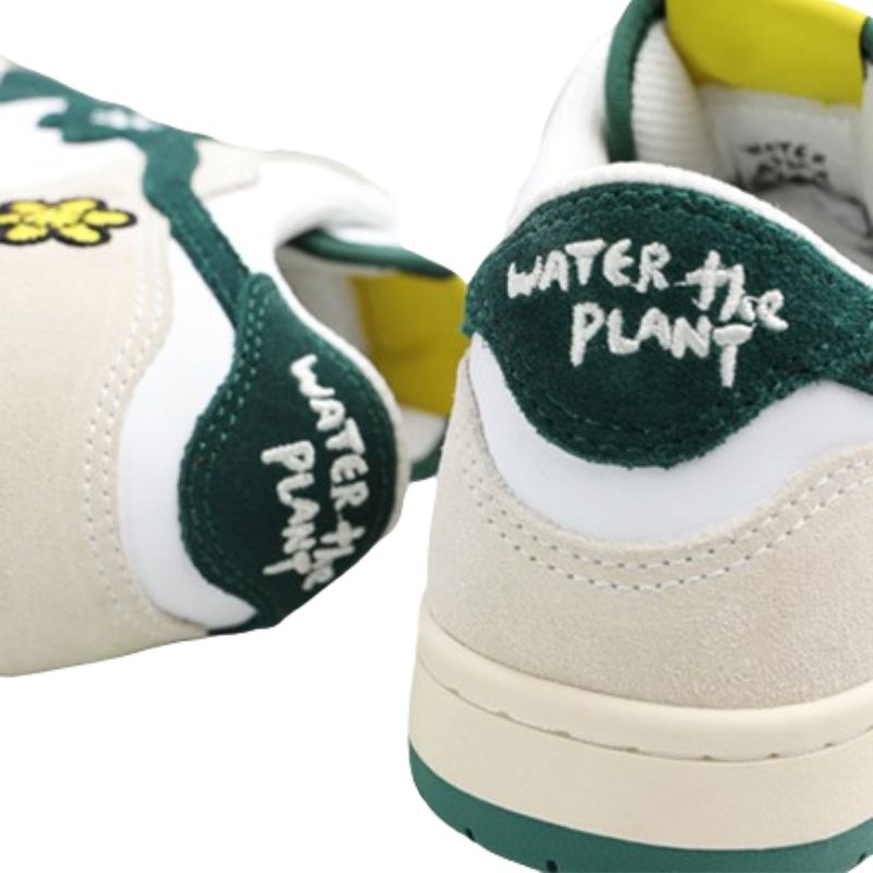 WTP “MOSS" KICKS | DARK GREEN