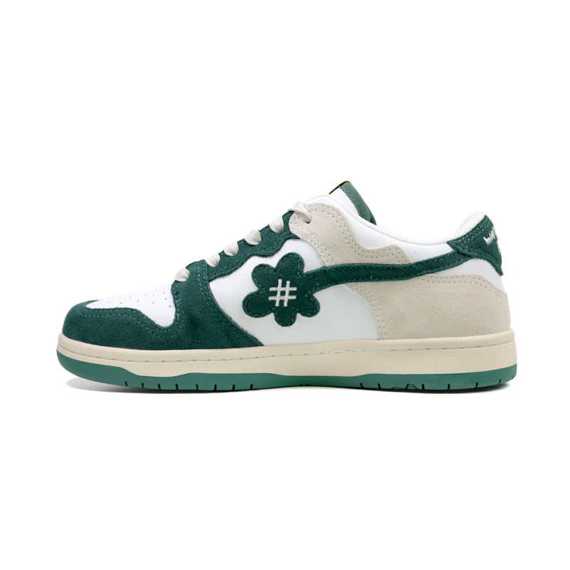 WTP “MOSS" KICKS | DARK GREEN