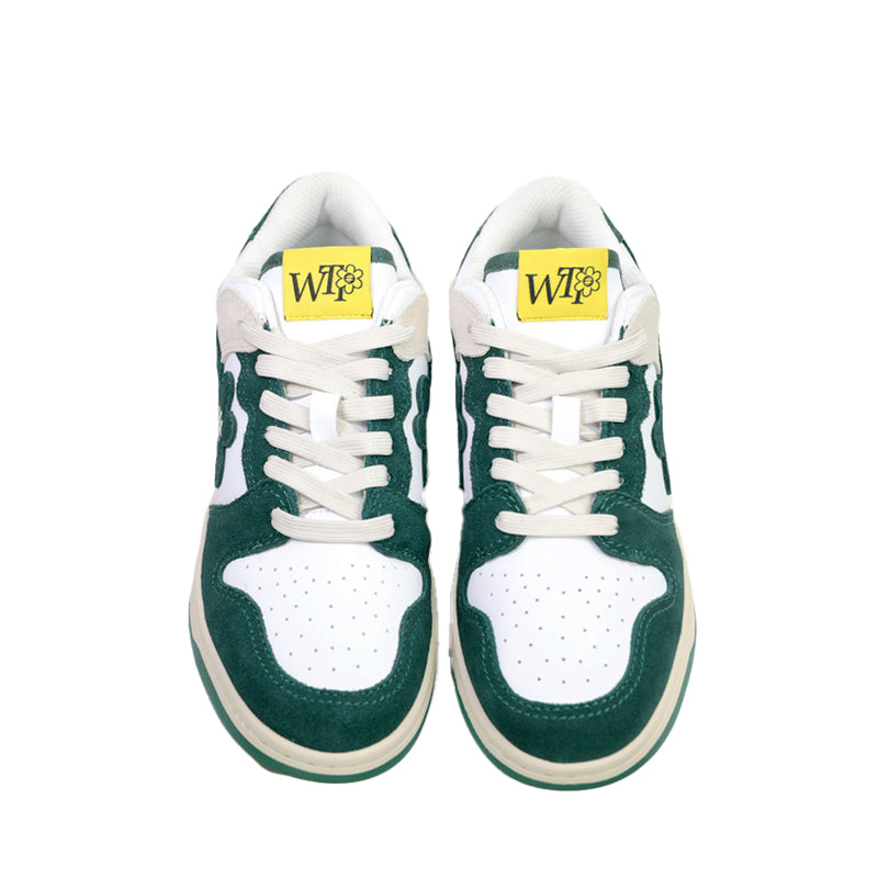 WTP “MOSS" KICKS | DARK GREEN