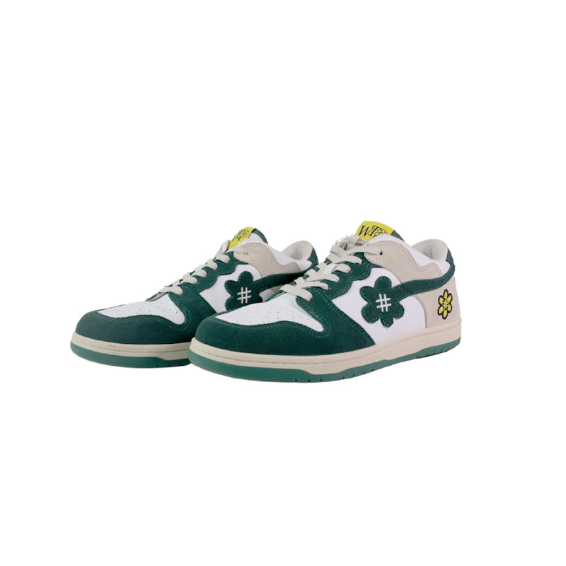 WTP “MOSS" KICKS | DARK GREEN