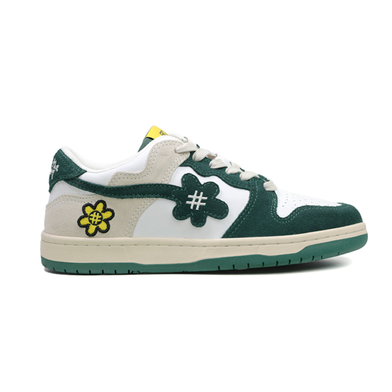 WTP “MOSS" KICKS | DARK GREEN