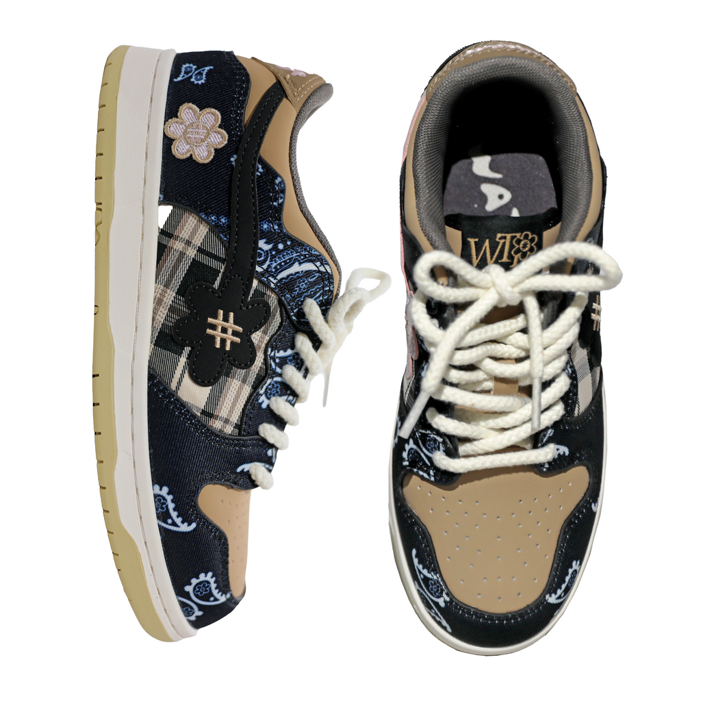 "GANGSTA" DREAM KICKS | PAISLEY