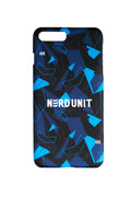 BLUE CAMO IPHONE CASE | BLUE