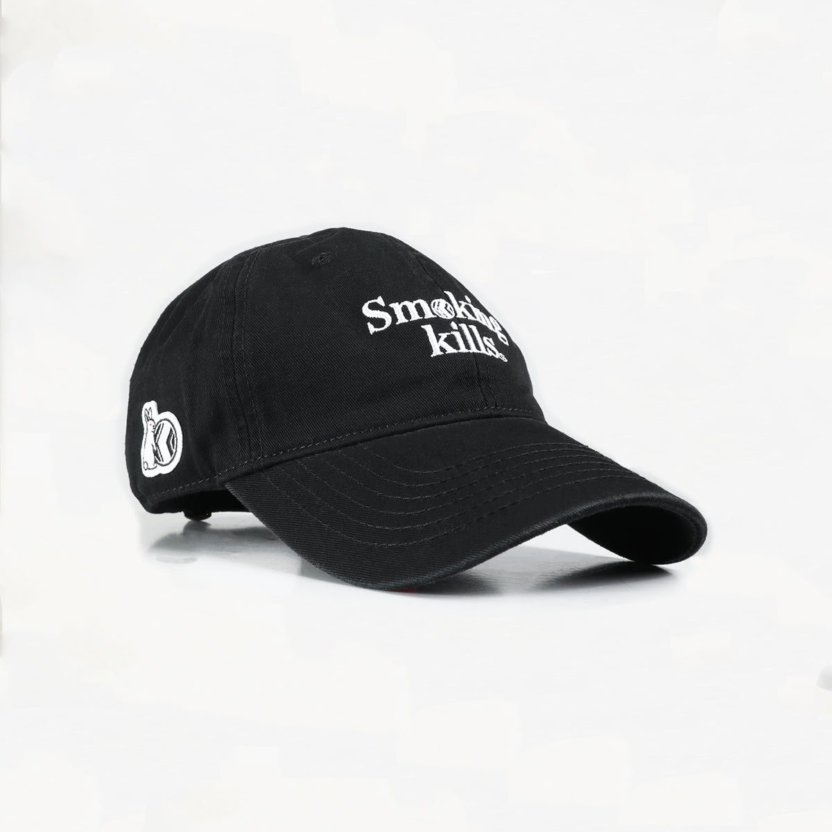 "SK" CAP | BLACK