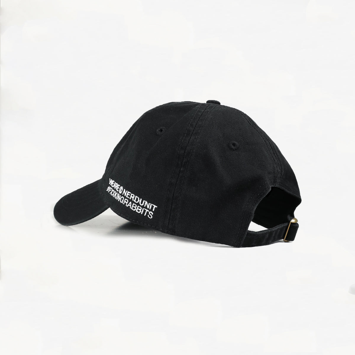 "SK" CAP | BLACK