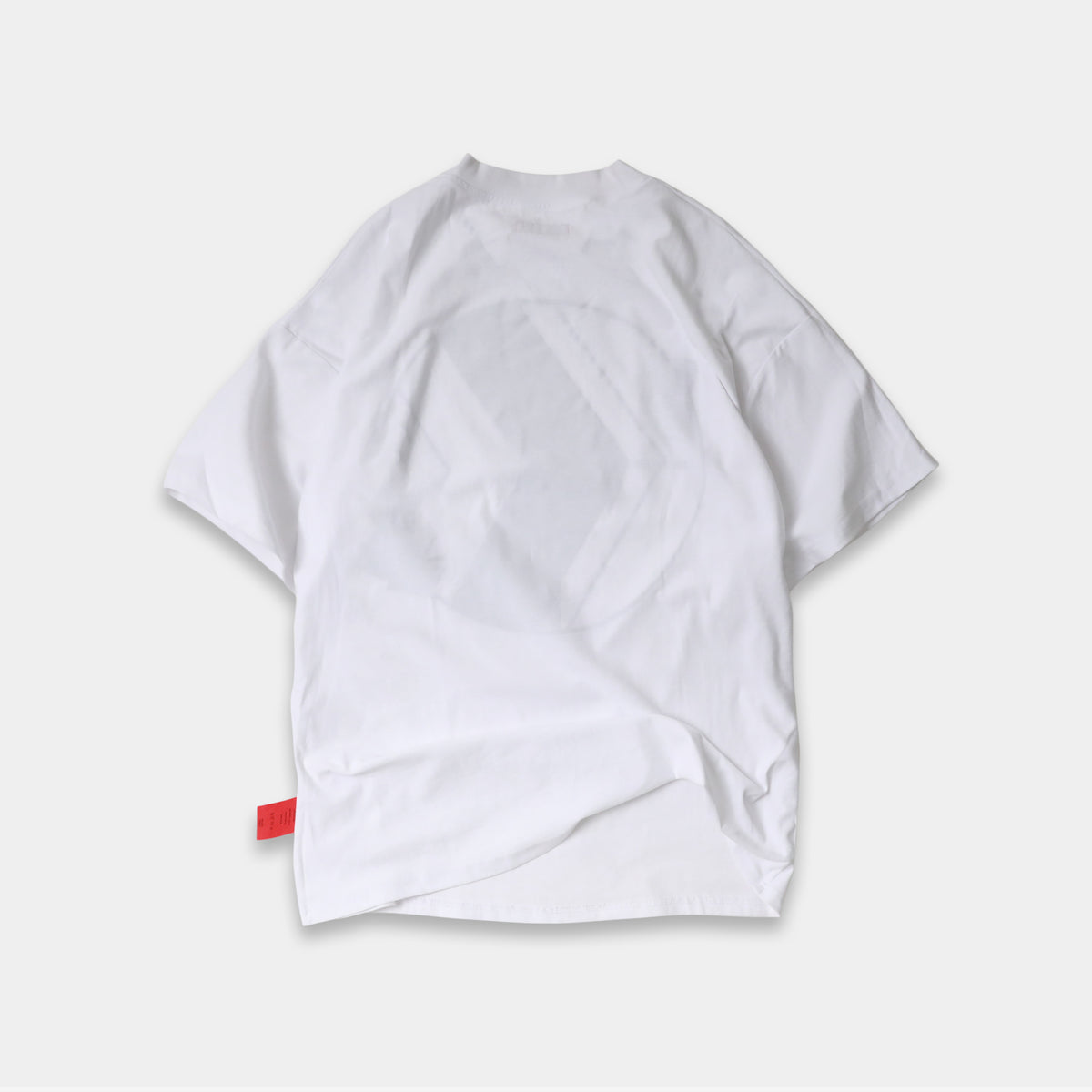 CONTEMPT TEE | WHITE