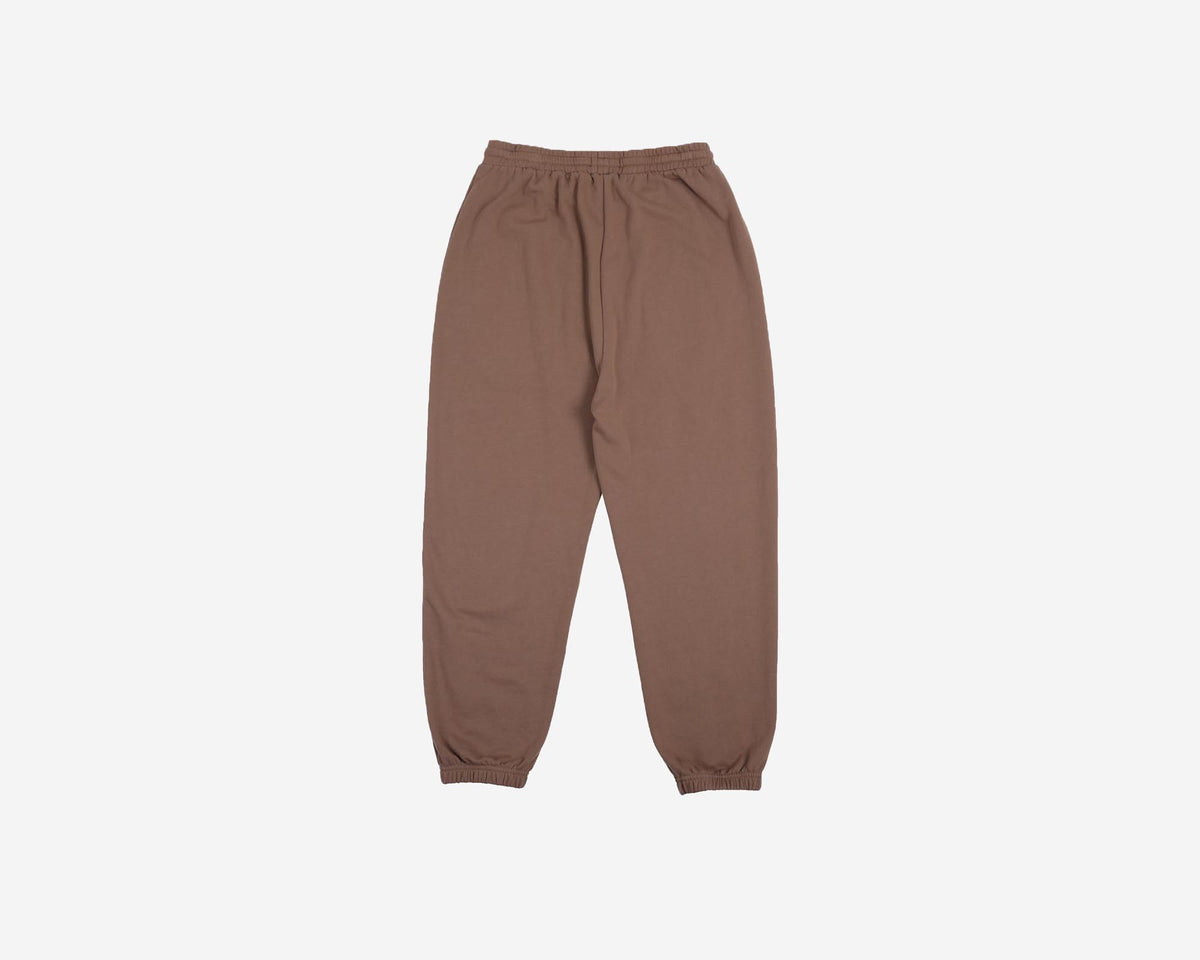 EARTH JOGGERS | BROWN