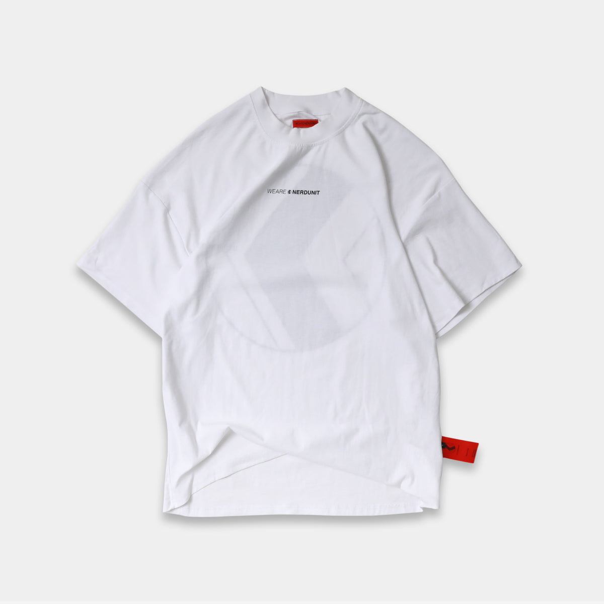 CONTEMPT TEE | WHITE