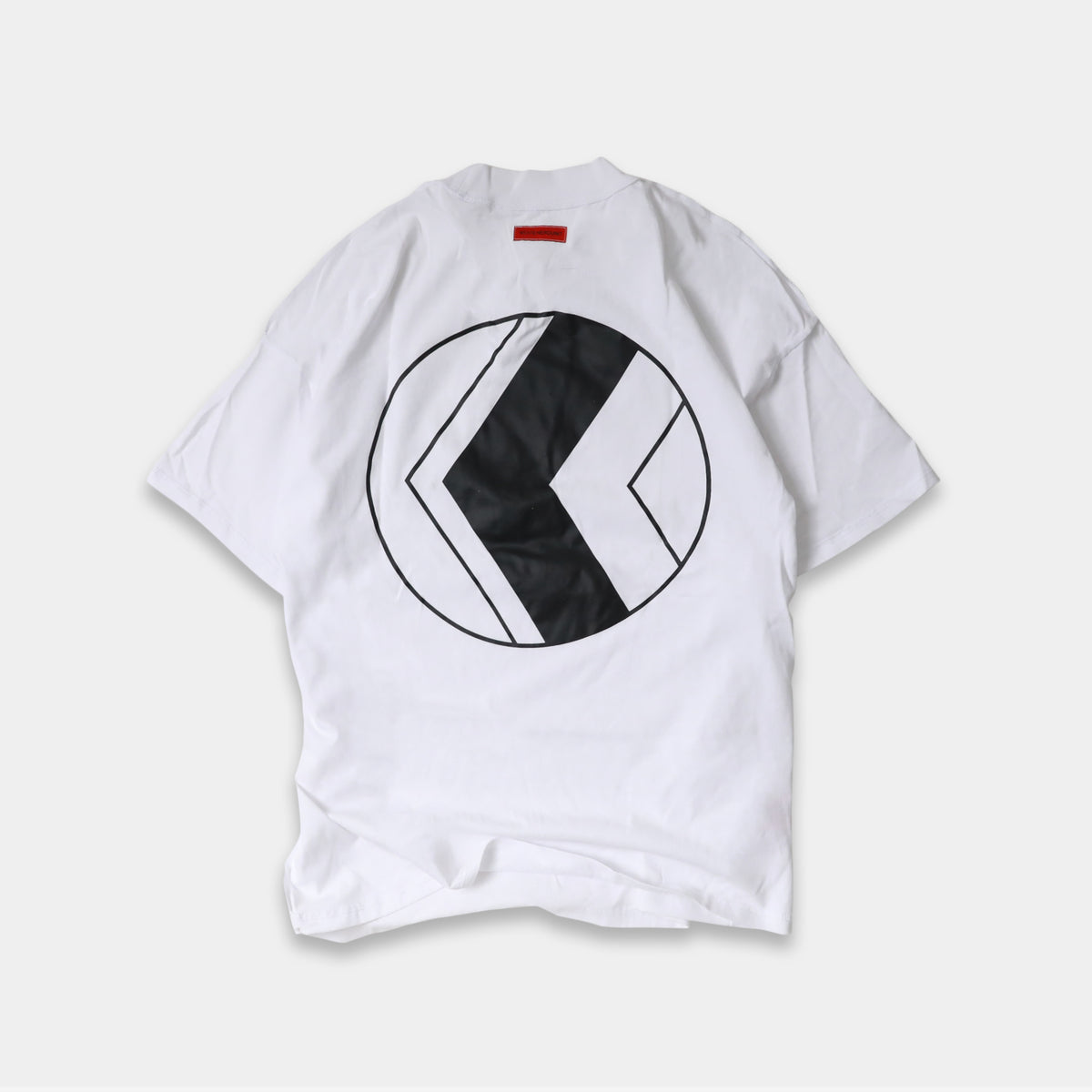 CONTEMPT TEE | WHITE