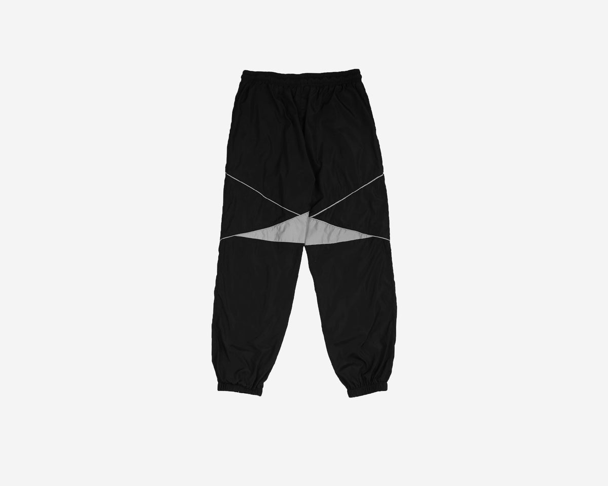 "REFPIPE" PANTS | BLACK