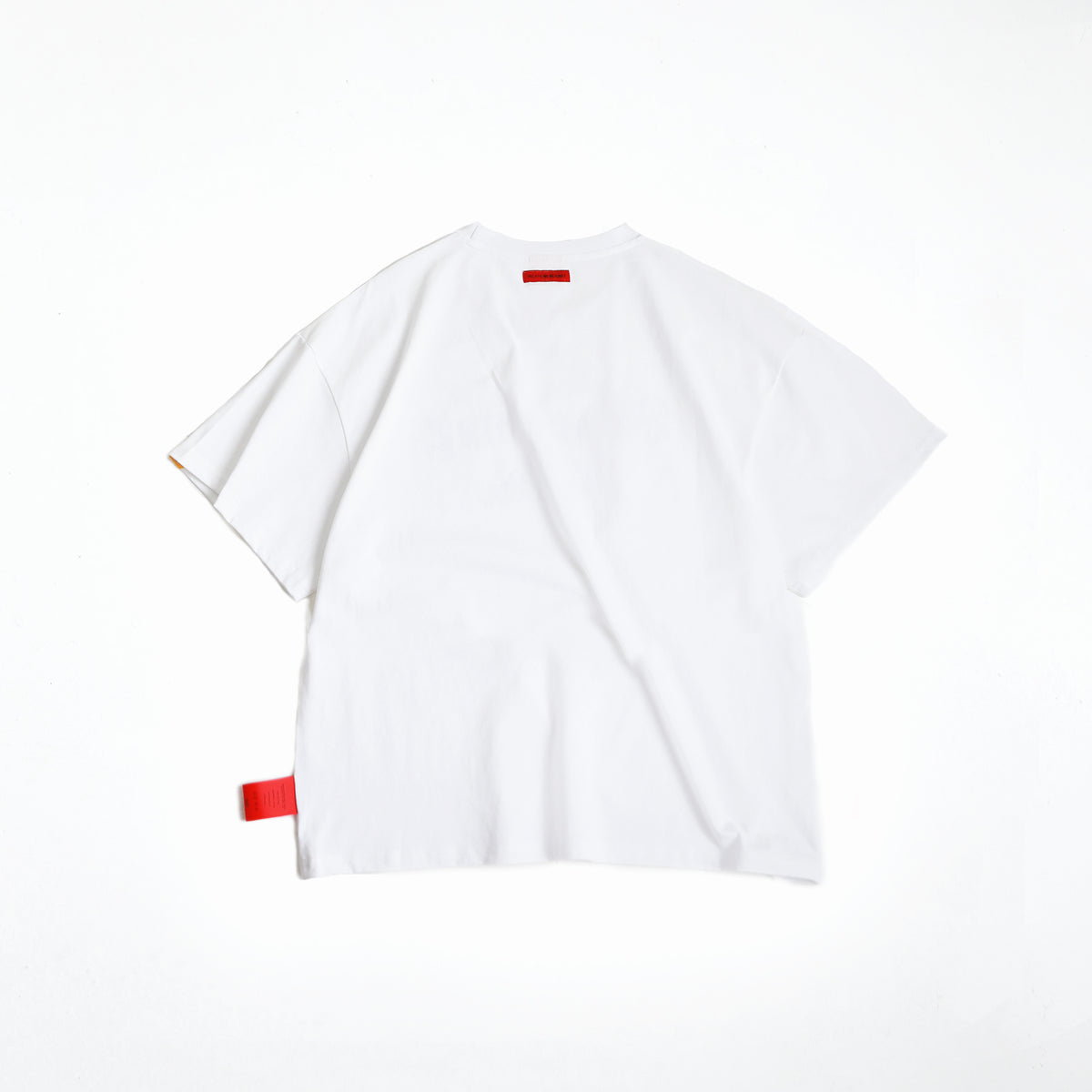 "SMOKINGKILLS" TEE | WHITE