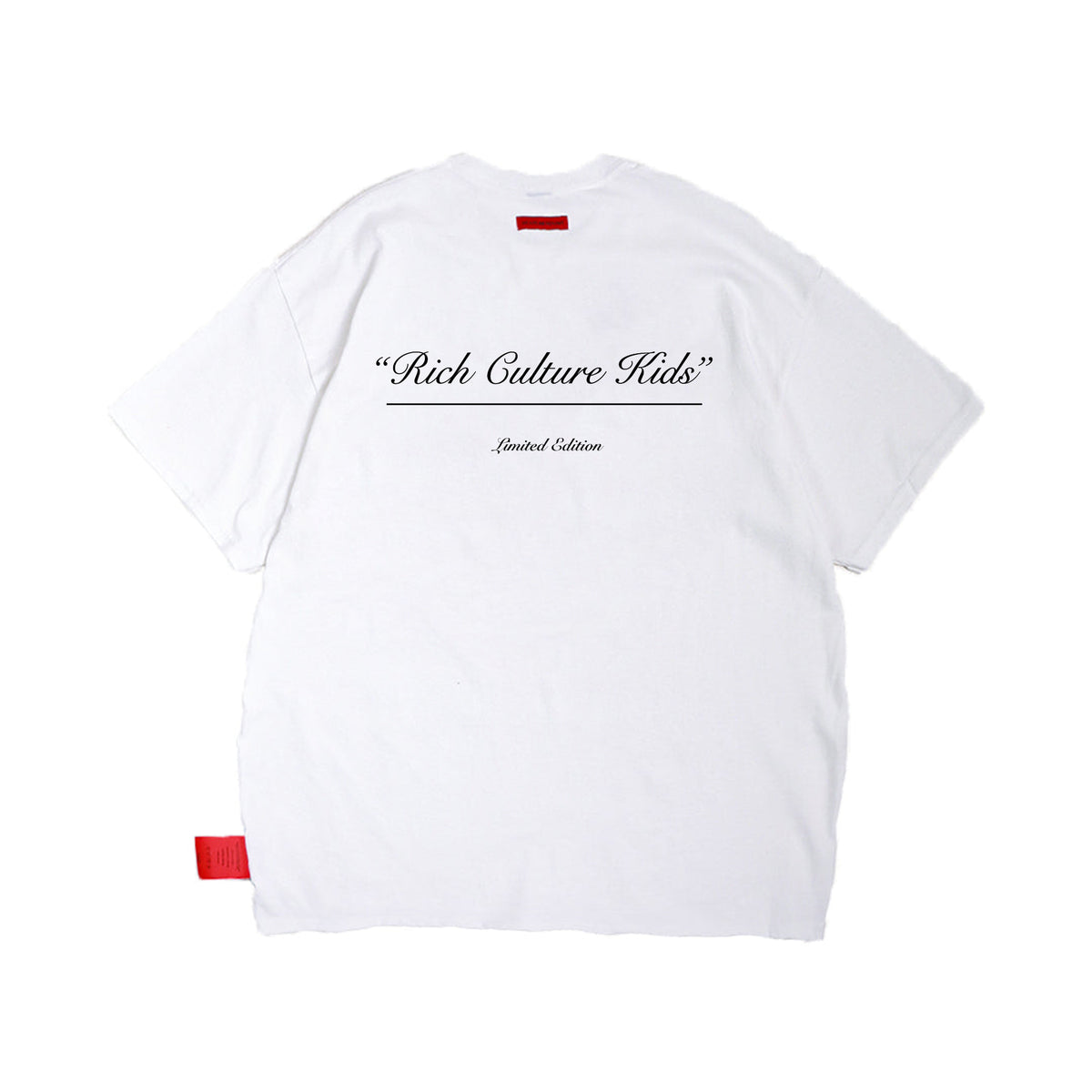 LE BOX LOGO TEE | WHITE