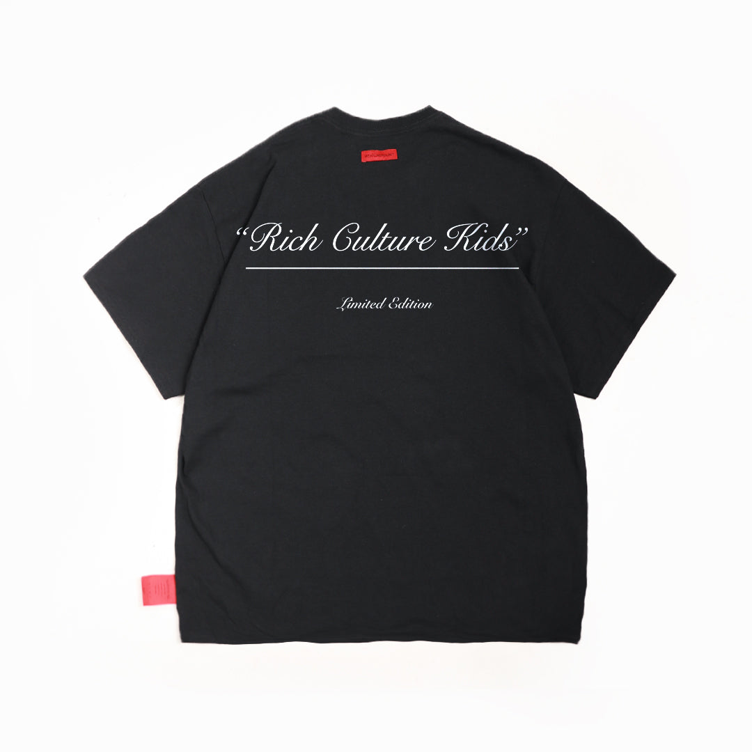 LE BOX LOGO TEE | BLACK