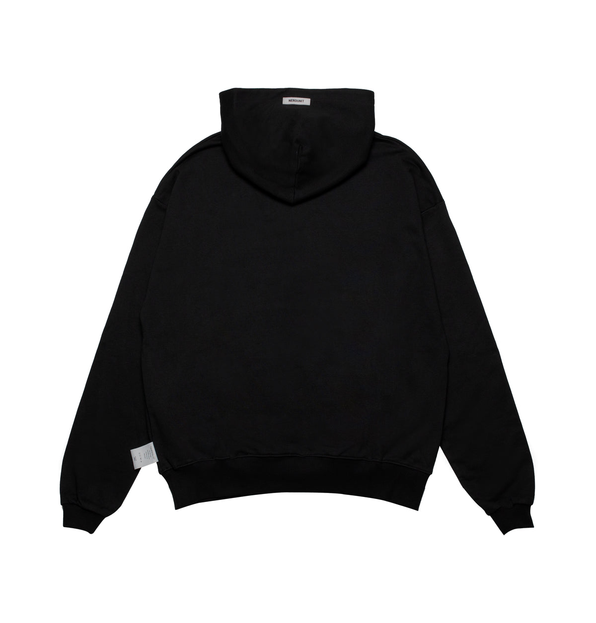 Blanks Hoodie | Black