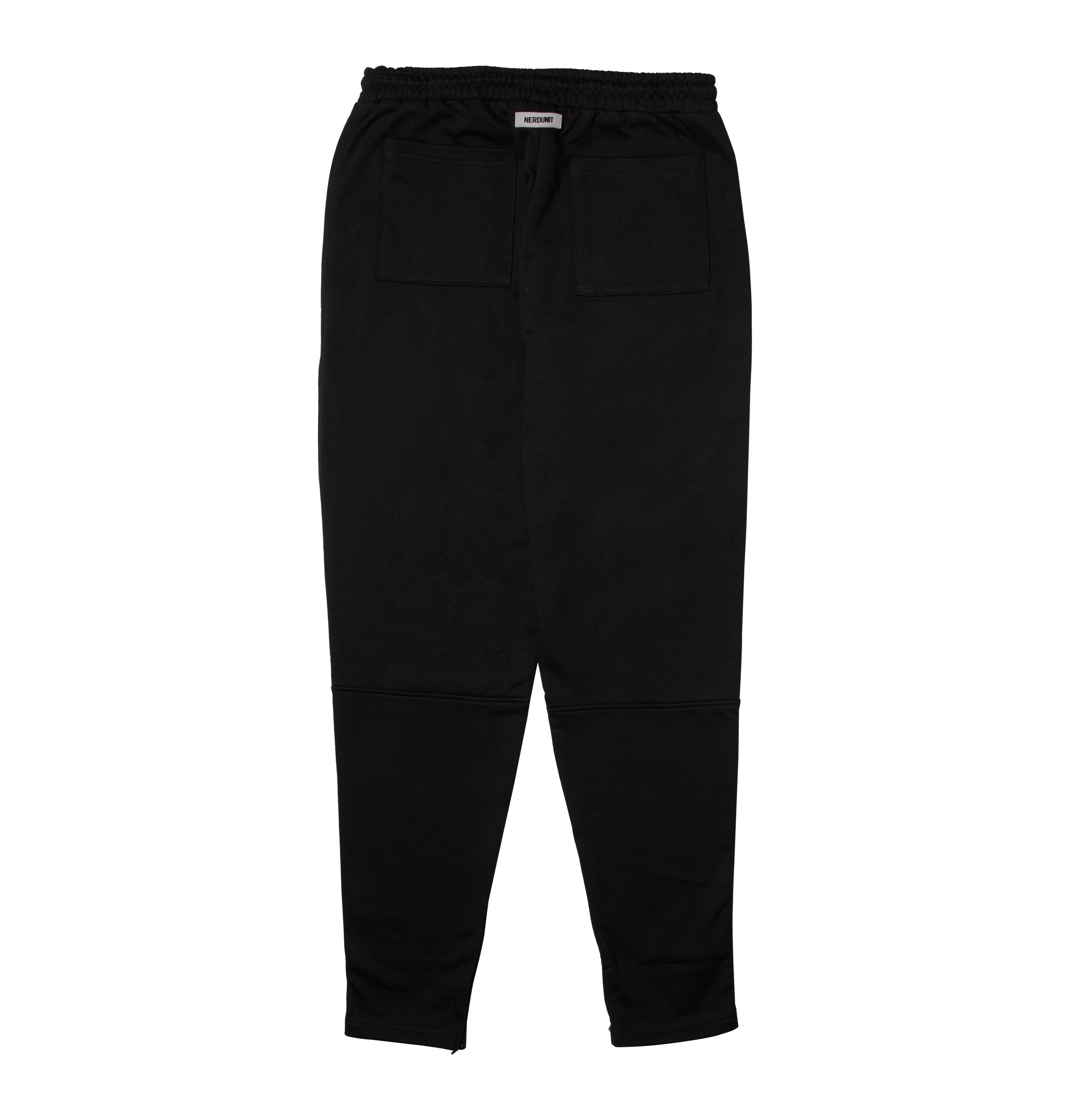 Blanks Metal Clasp Jogger Pants