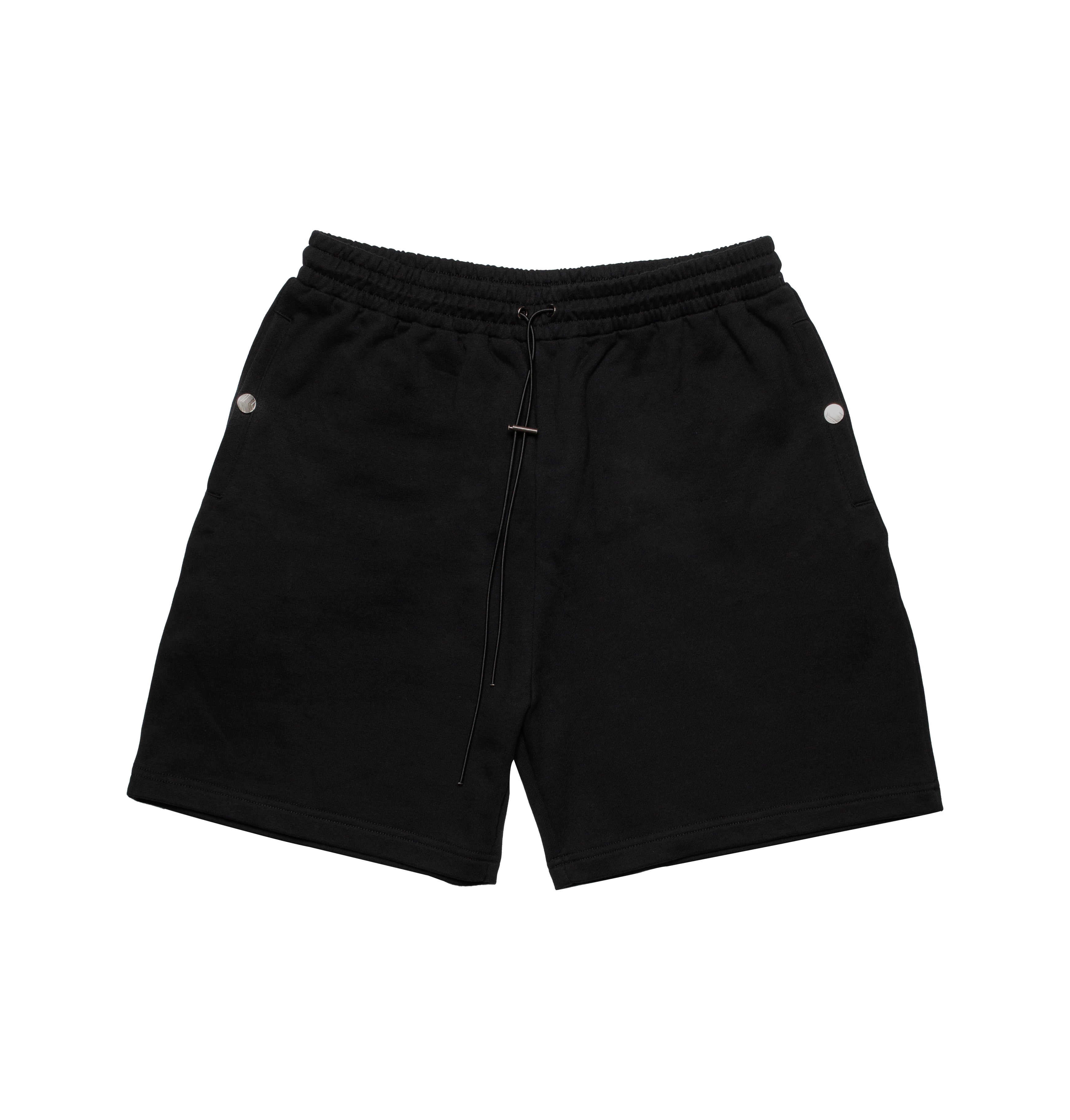 Blanks Metal Clasp Shorts