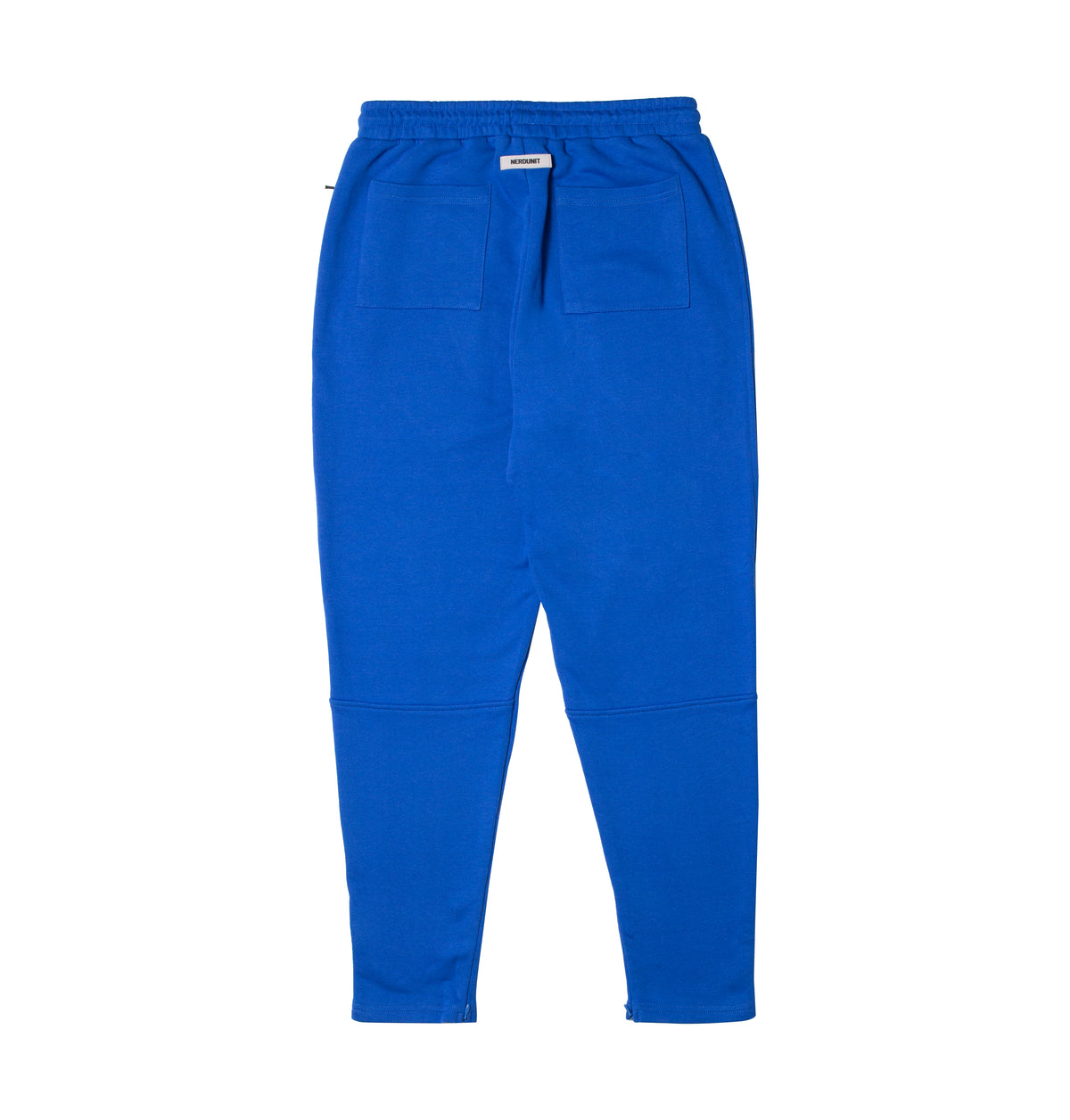 Blanks Zipper Sweat Pants | Cobalt Blue