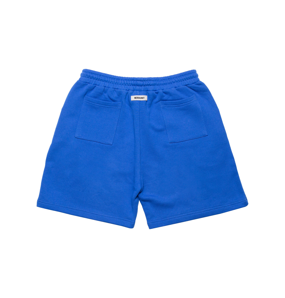 Blanks Shorts | Cobalt Blue