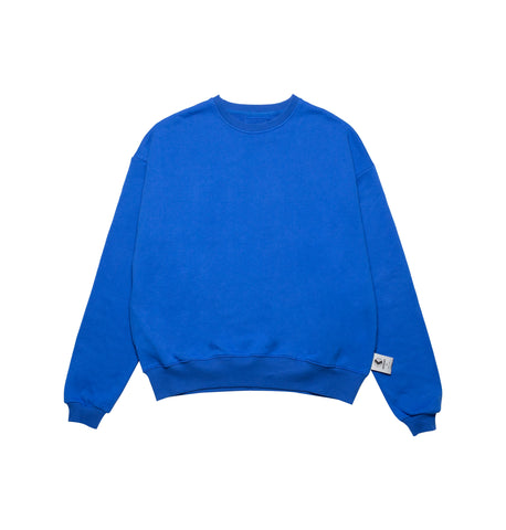 Blanks Sweatshirt | Cobalt Blue