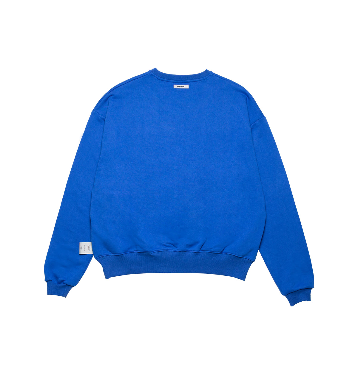 Blanks Sweatshirt | Cobalt Blue