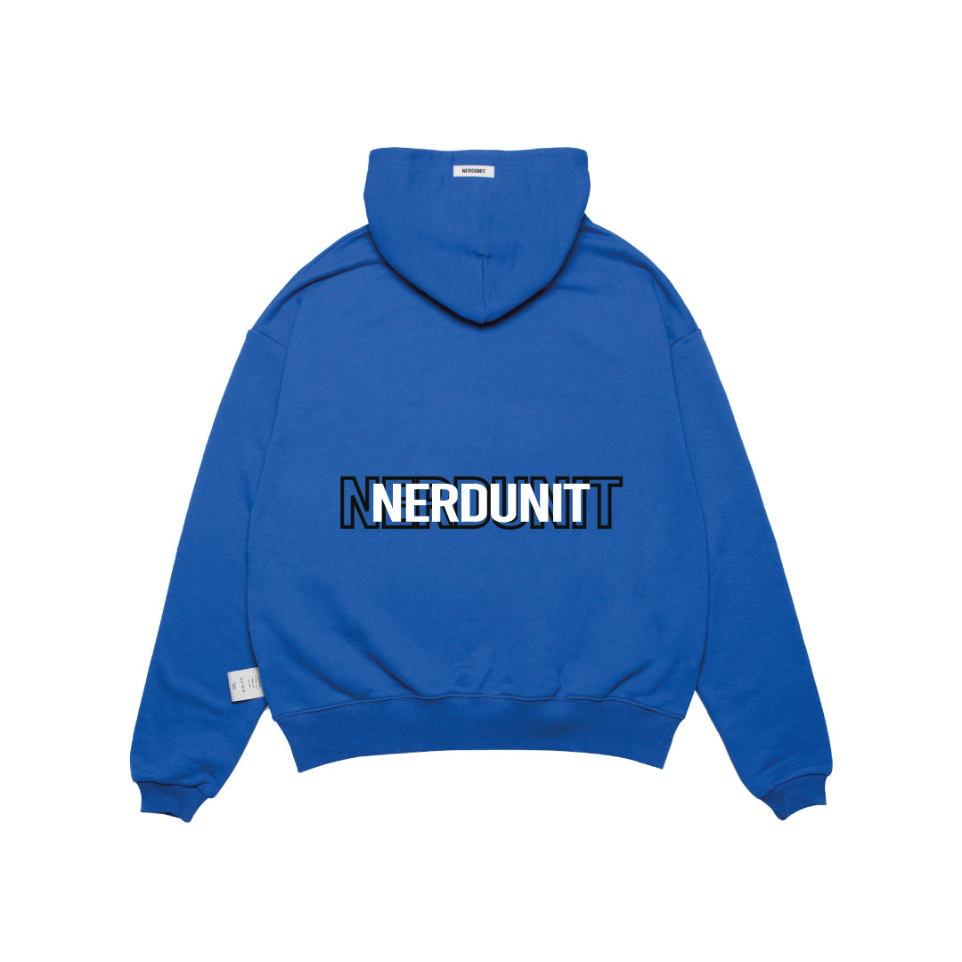 SB Shadow Hoodie | Cobalt Blue