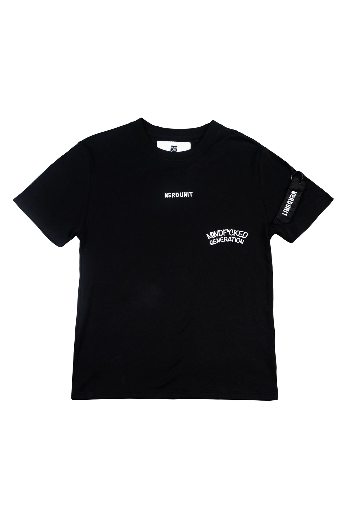 WHISPER TEE | BLACK