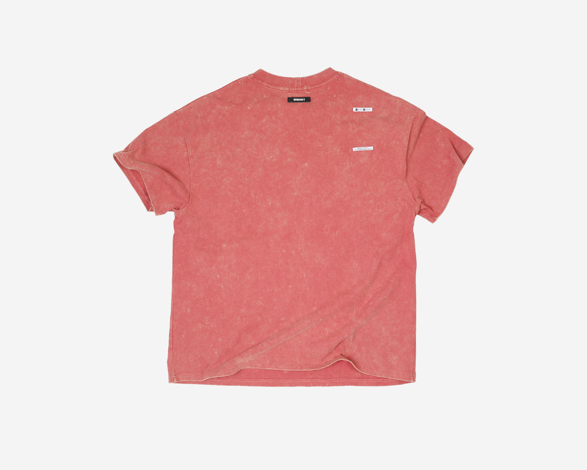 JUST TEE TEE | RED