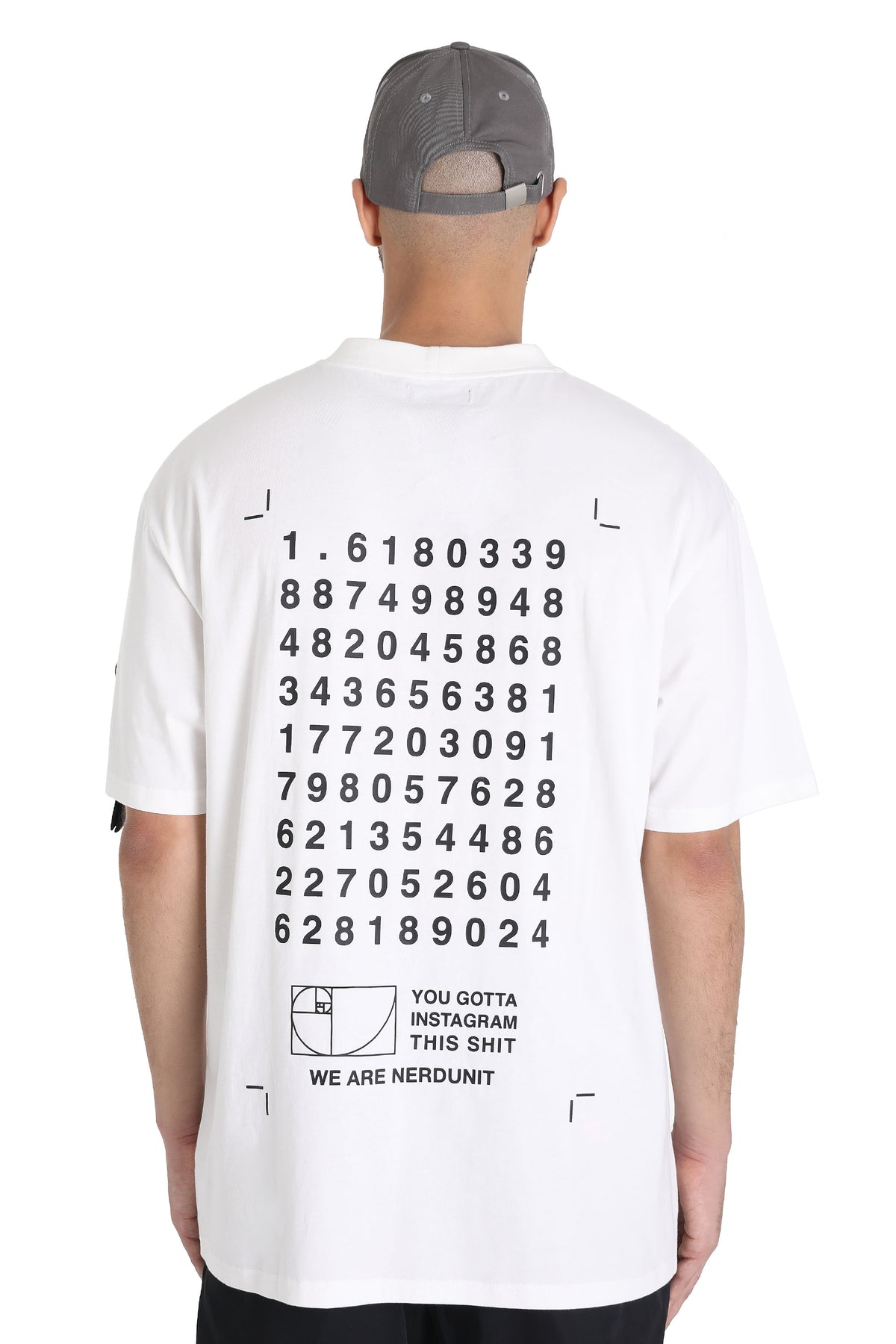 GOLDEN RATIO TEE