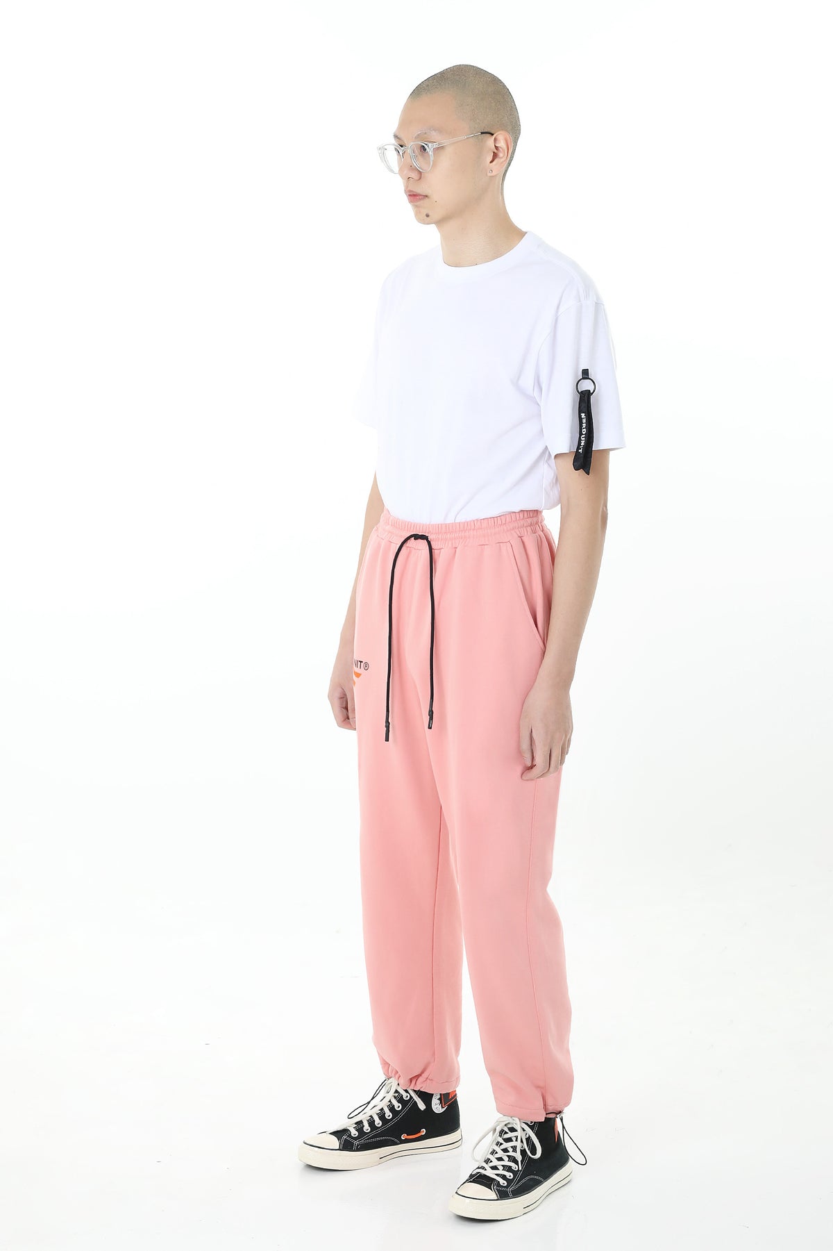 "ITSPINK" JOGGERS | PINK