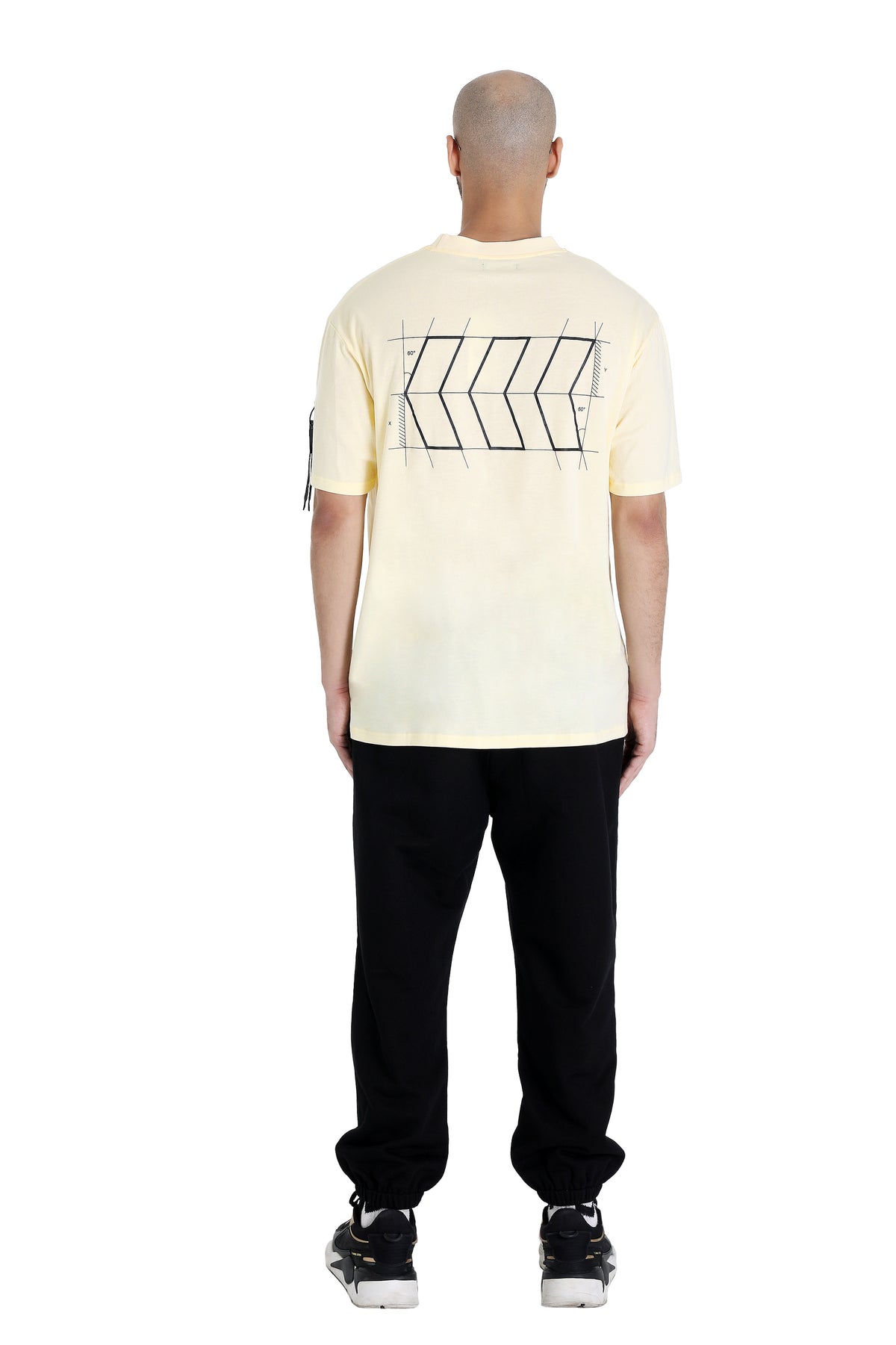 BLUEPRINT TEE